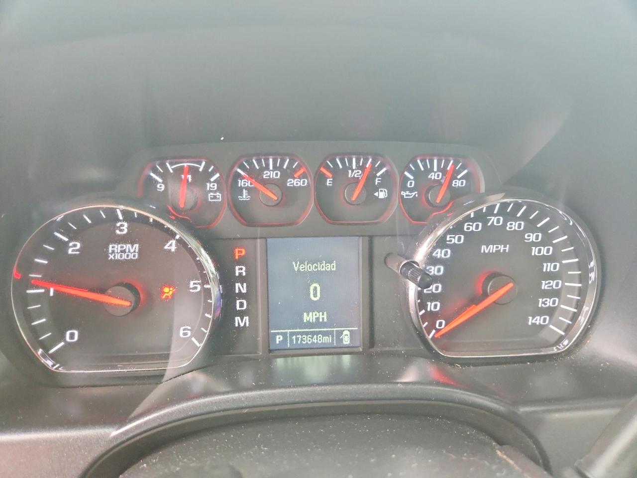 2014 CHEVROLET SILVERADO C1500 photo 9