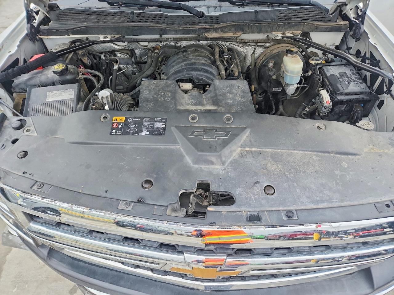 2014 CHEVROLET SILVERADO C1500 photo 11