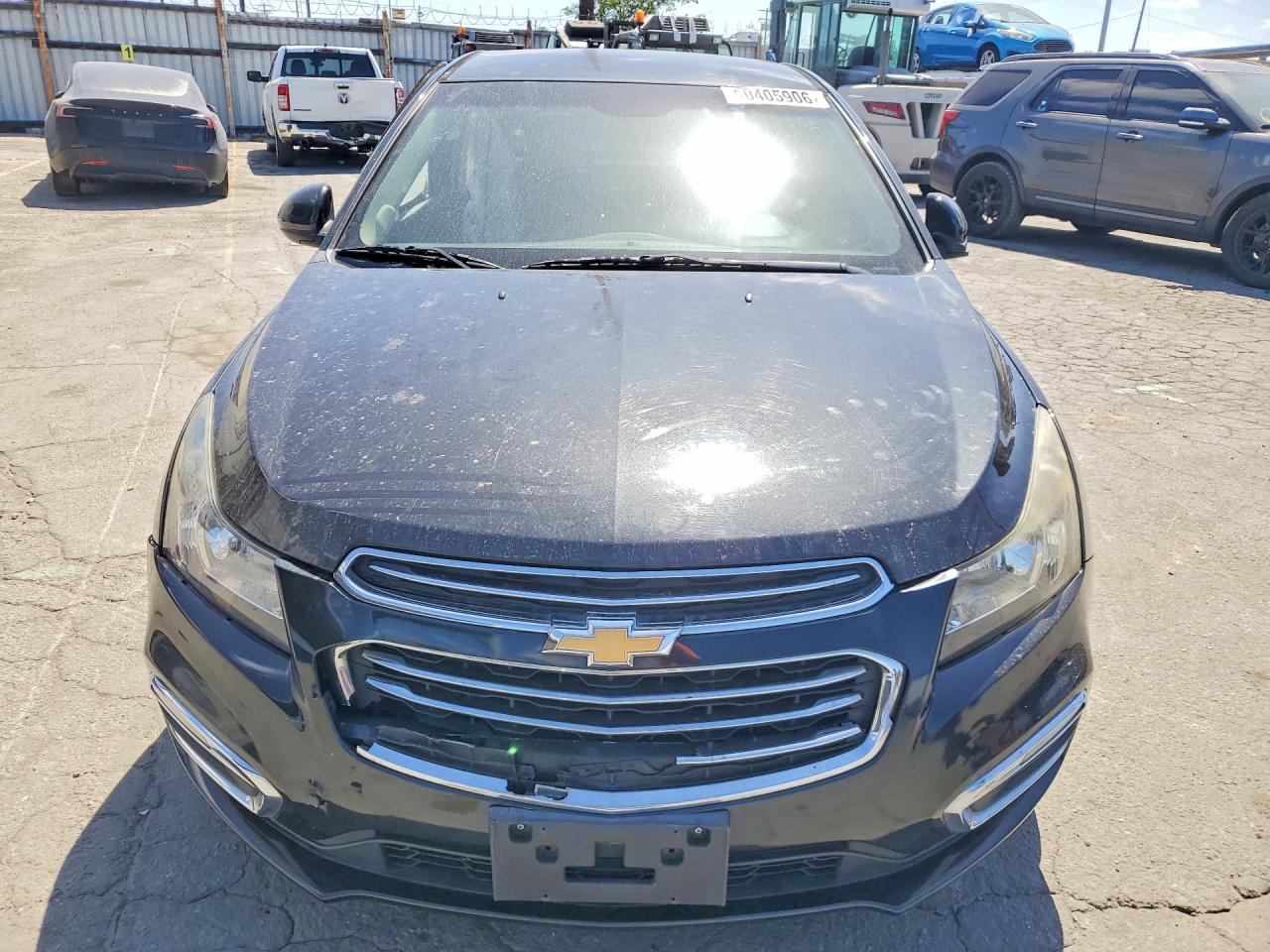2015 CHEVROLET CRUZE LTZ photo 9