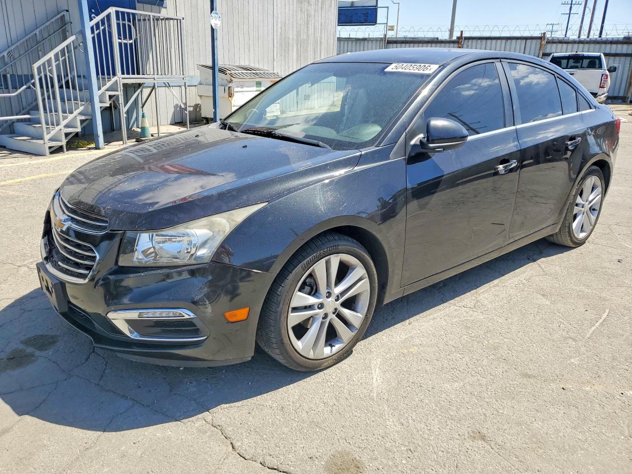 2015 CHEVROLET CRUZE