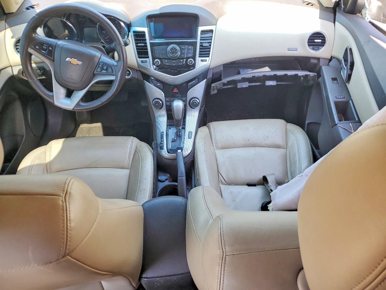 2015 CHEVROLET CRUZE LTZ photo 15