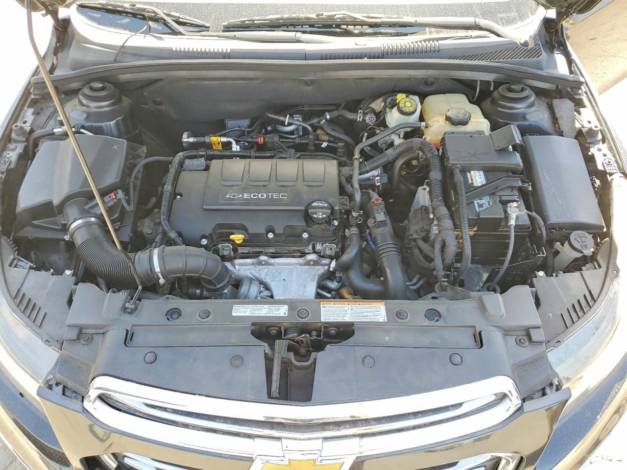 2015 CHEVROLET CRUZE LTZ photo 21