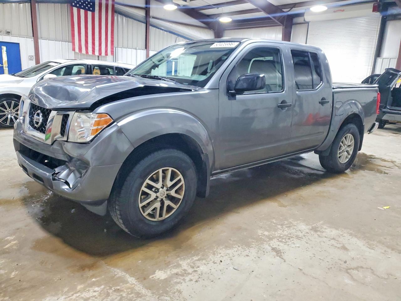 2019 NISSAN FRONTIER
