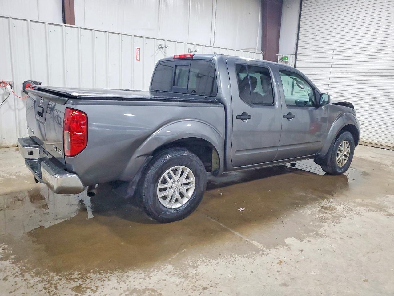 2019 NISSAN FRONTIER SV photo 7