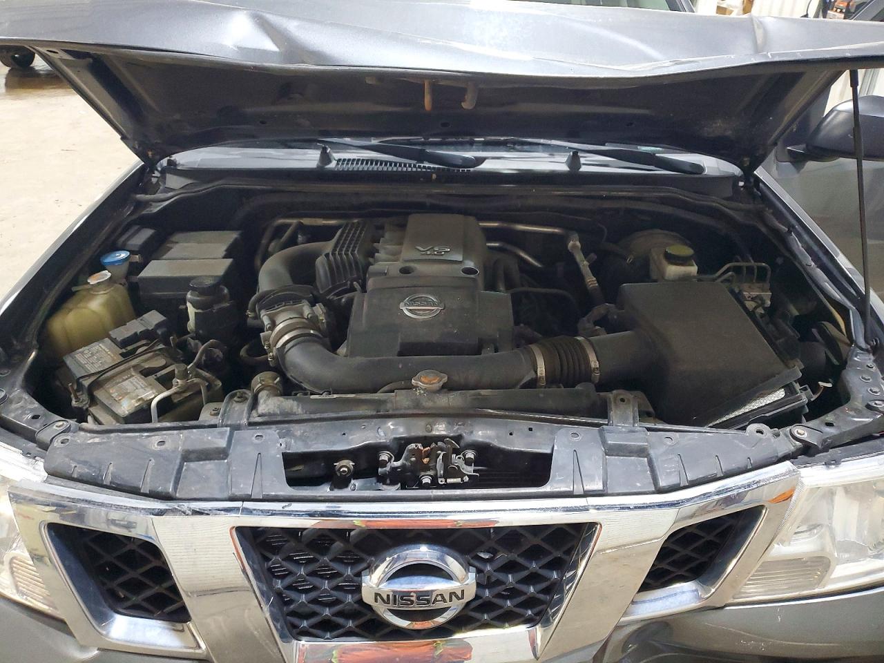 2019 NISSAN FRONTIER SV photo 31
