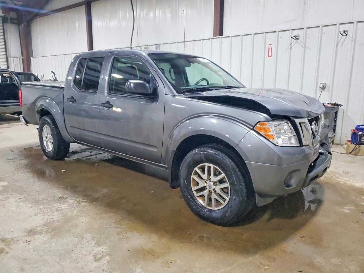 2019 NISSAN FRONTIER SV photo 10