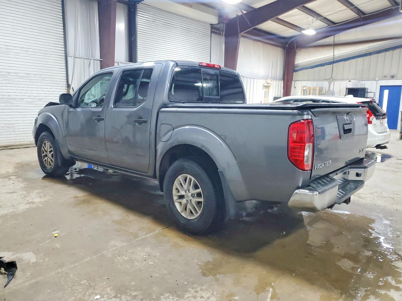 2019 NISSAN FRONTIER SV photo 4