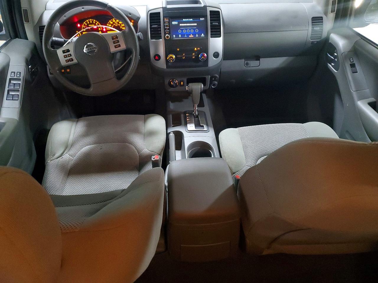 2019 NISSAN FRONTIER SV photo 22