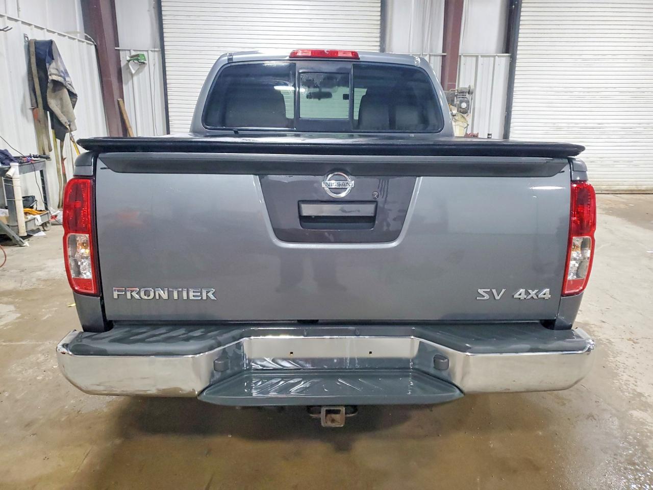 2019 NISSAN FRONTIER SV photo 16