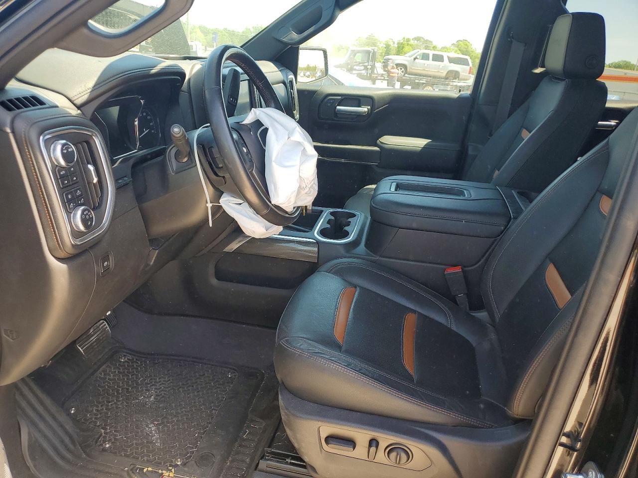 2021 GMC SIERRA K1500 AT4 photo 7
