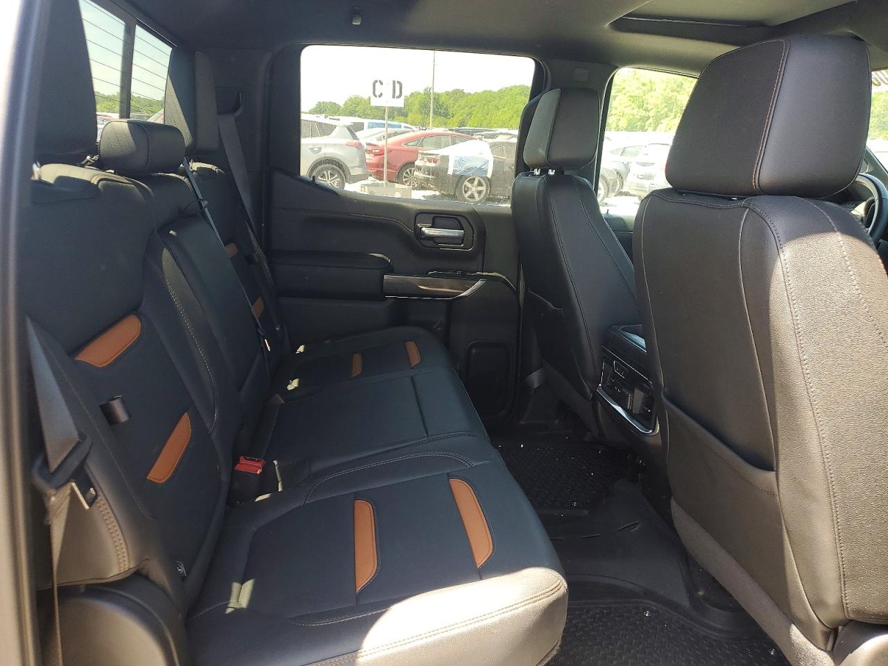 2021 GMC SIERRA K1500 AT4 photo 10
