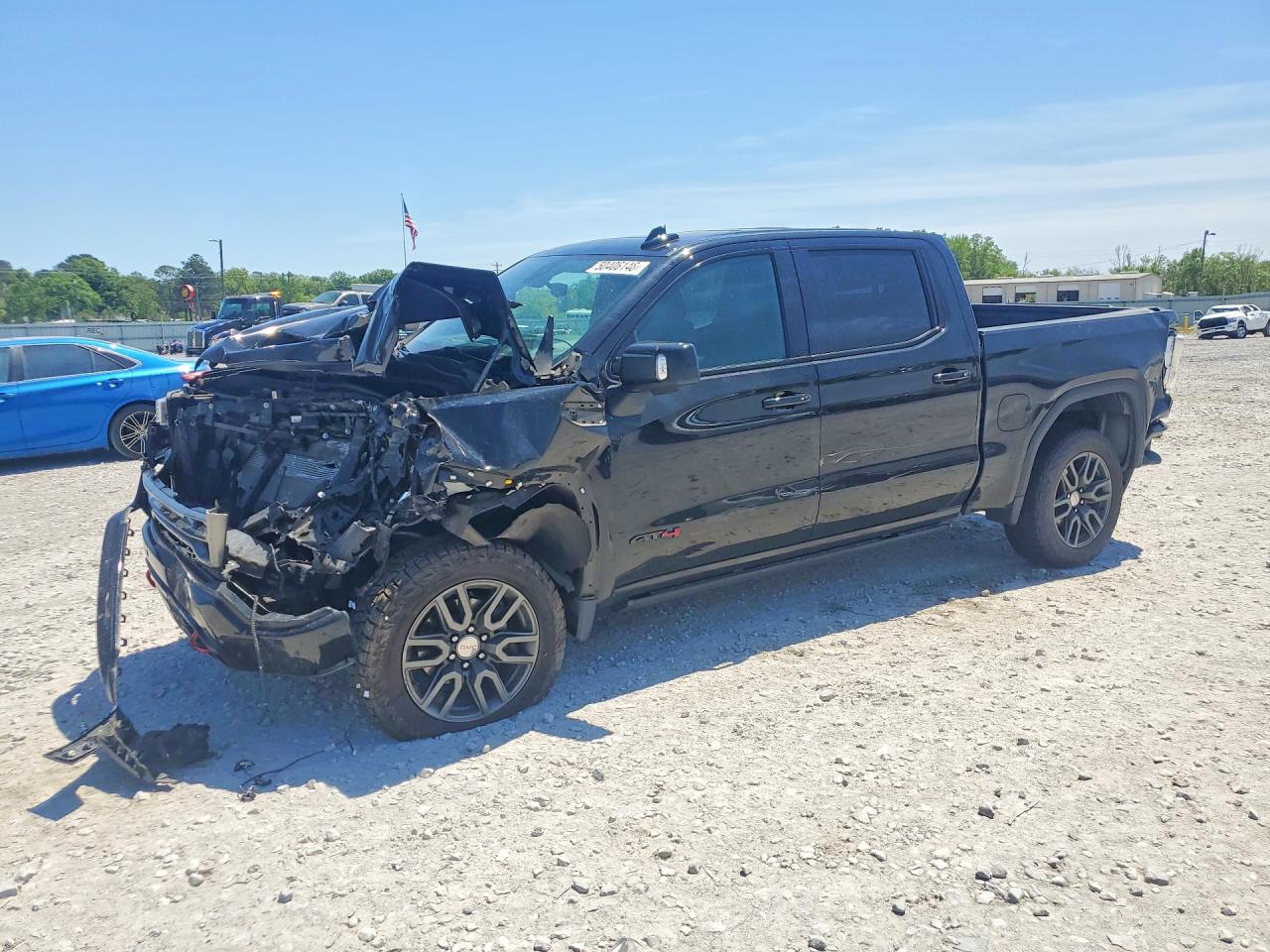 2021 GMC SIERRA