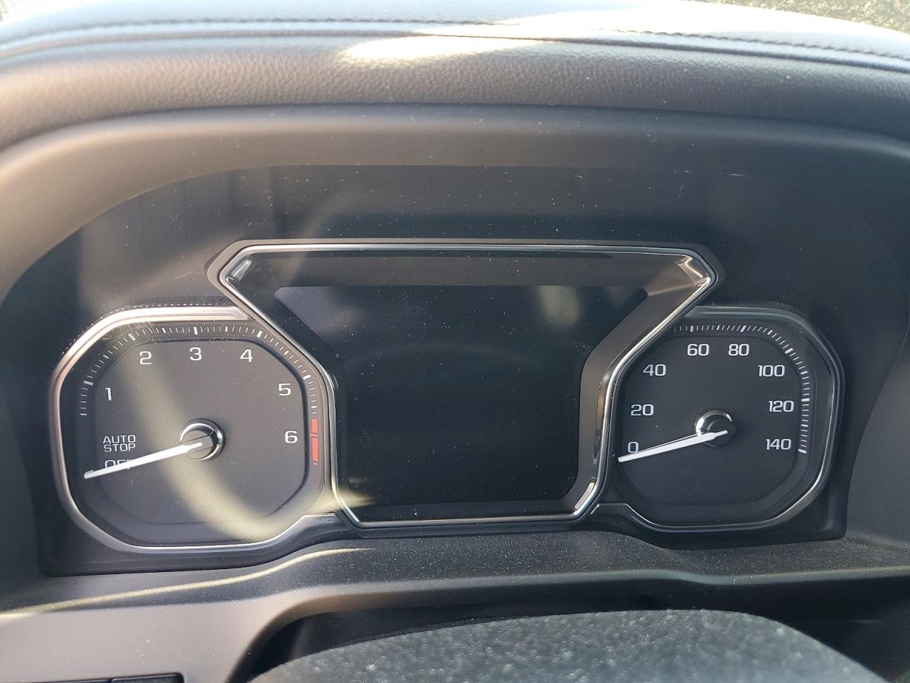 2021 GMC SIERRA K1500 AT4 photo 9