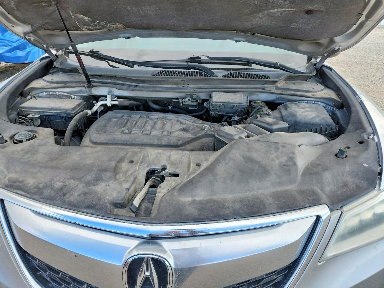 2015 ACURA MDX TECHNOLOGY photo 21