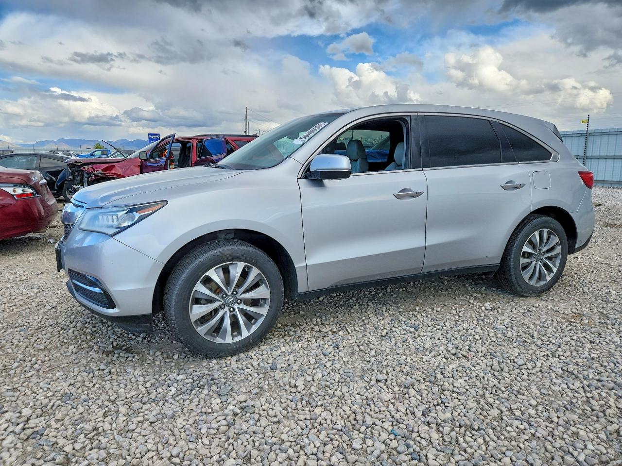 2015 ACURA MDX