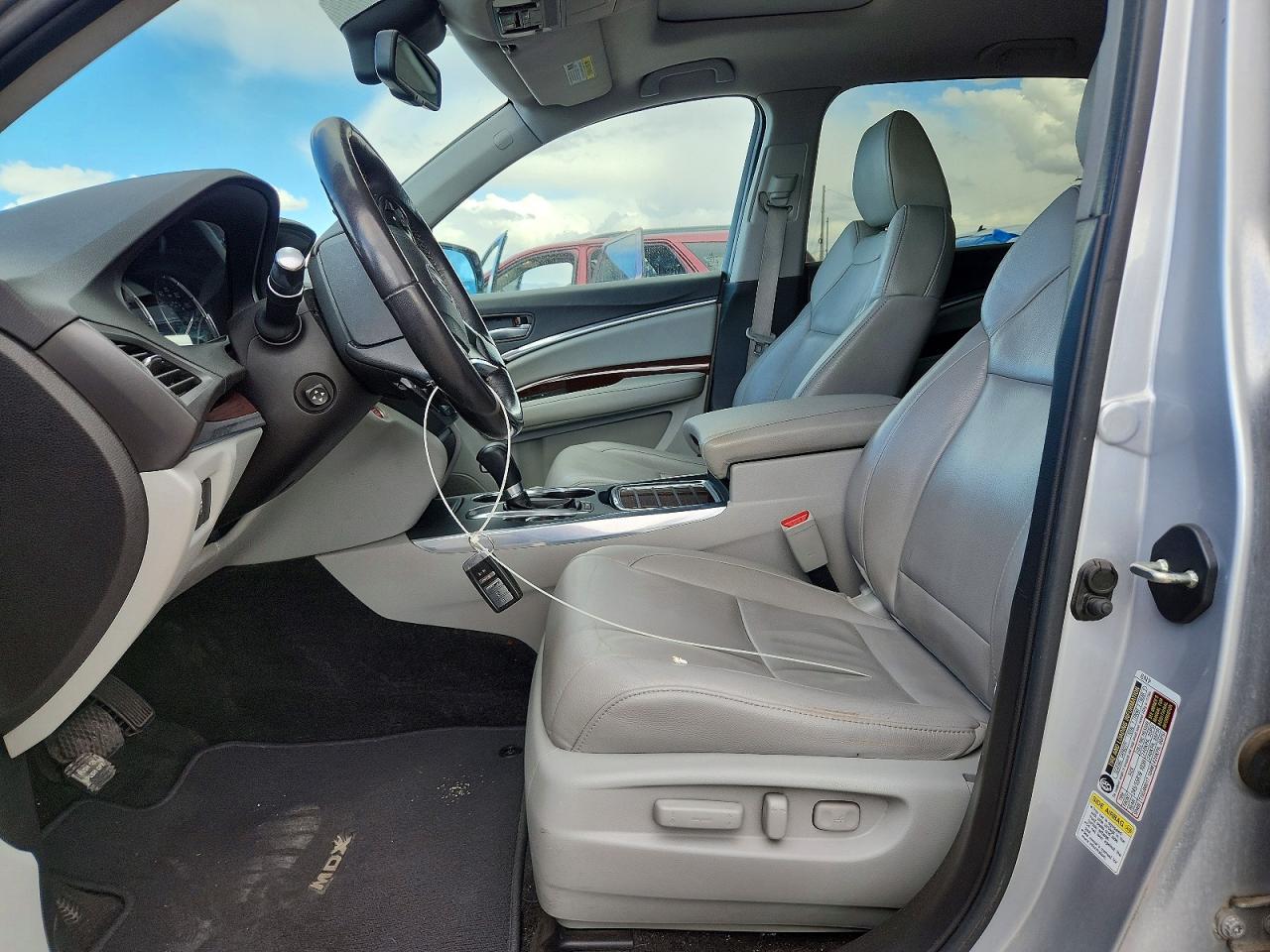 2015 ACURA MDX TECHNOLOGY photo 13