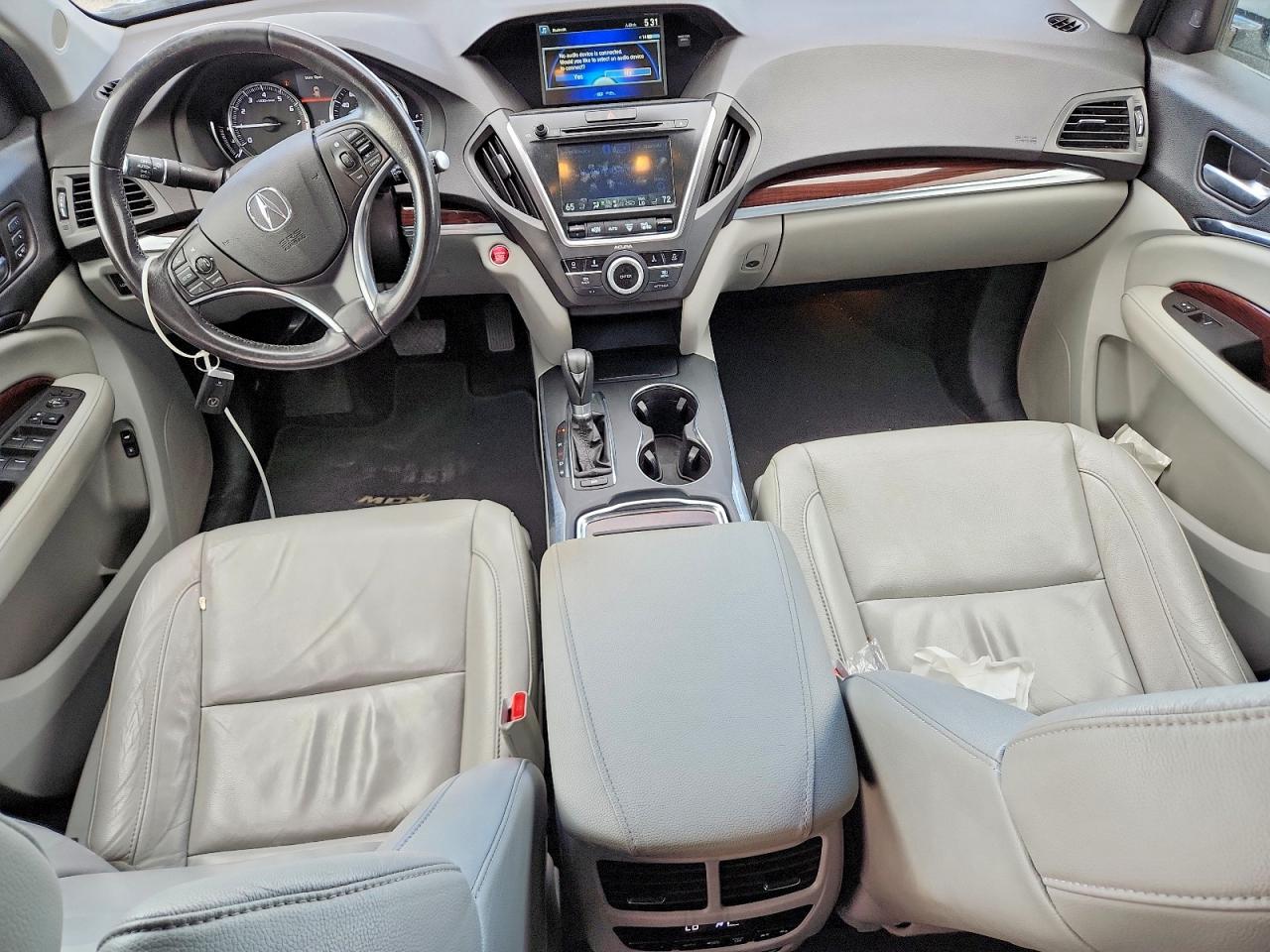 2015 ACURA MDX TECHNOLOGY photo 15