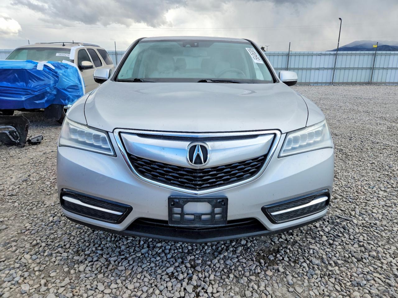 2015 ACURA MDX TECHNOLOGY photo 9