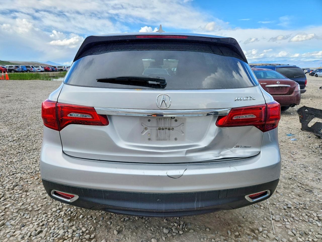 2015 ACURA MDX TECHNOLOGY photo 11