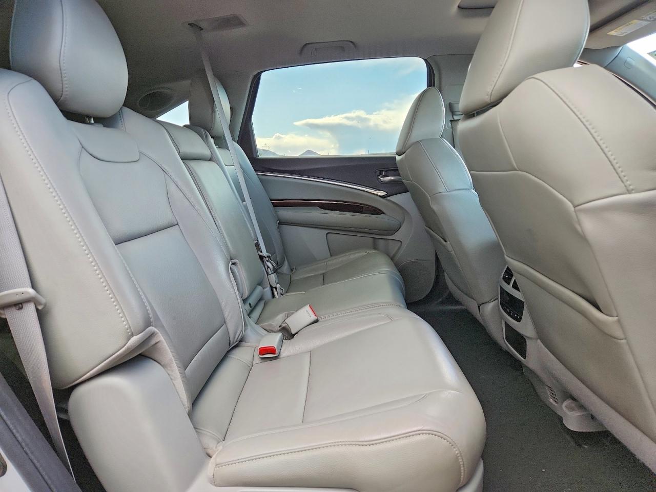 2015 ACURA MDX TECHNOLOGY photo 19
