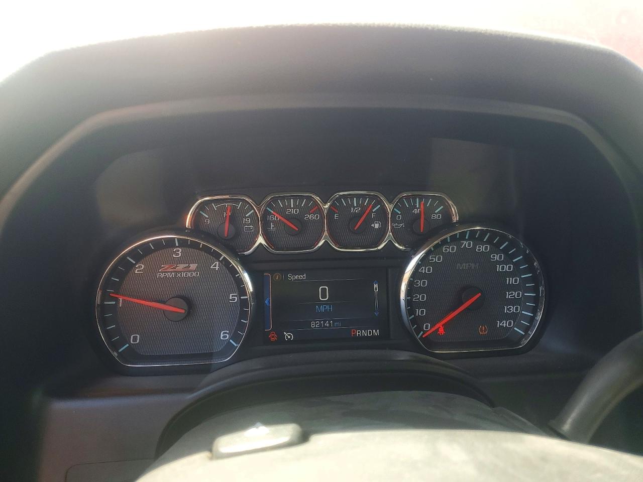 2014 CHEVROLET SILVERADO C1500 LT photo 9