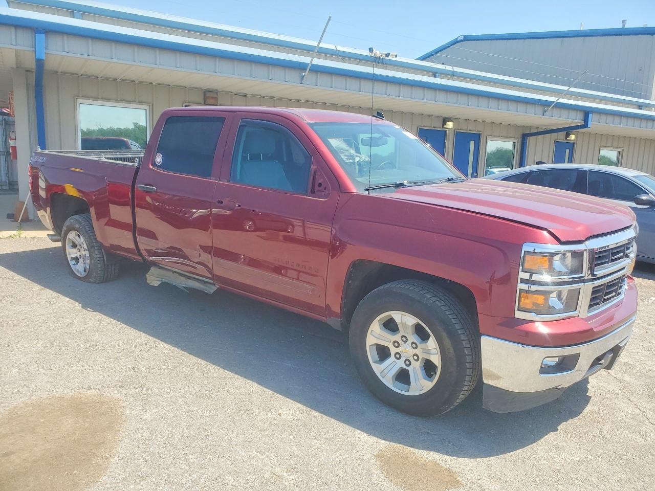 2014 CHEVROLET SILVERADO C1500 LT photo 4