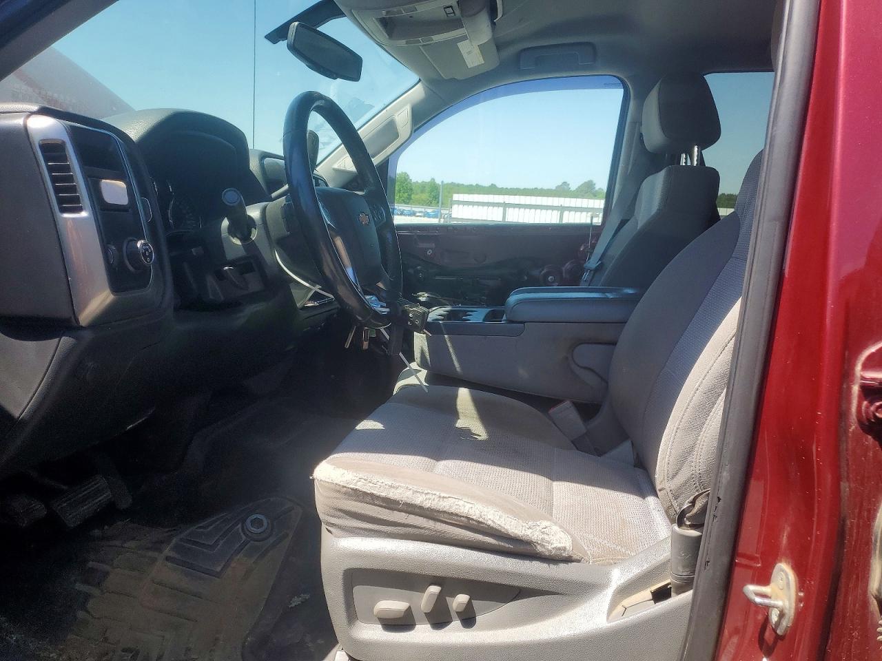 2014 CHEVROLET SILVERADO C1500 LT photo 7