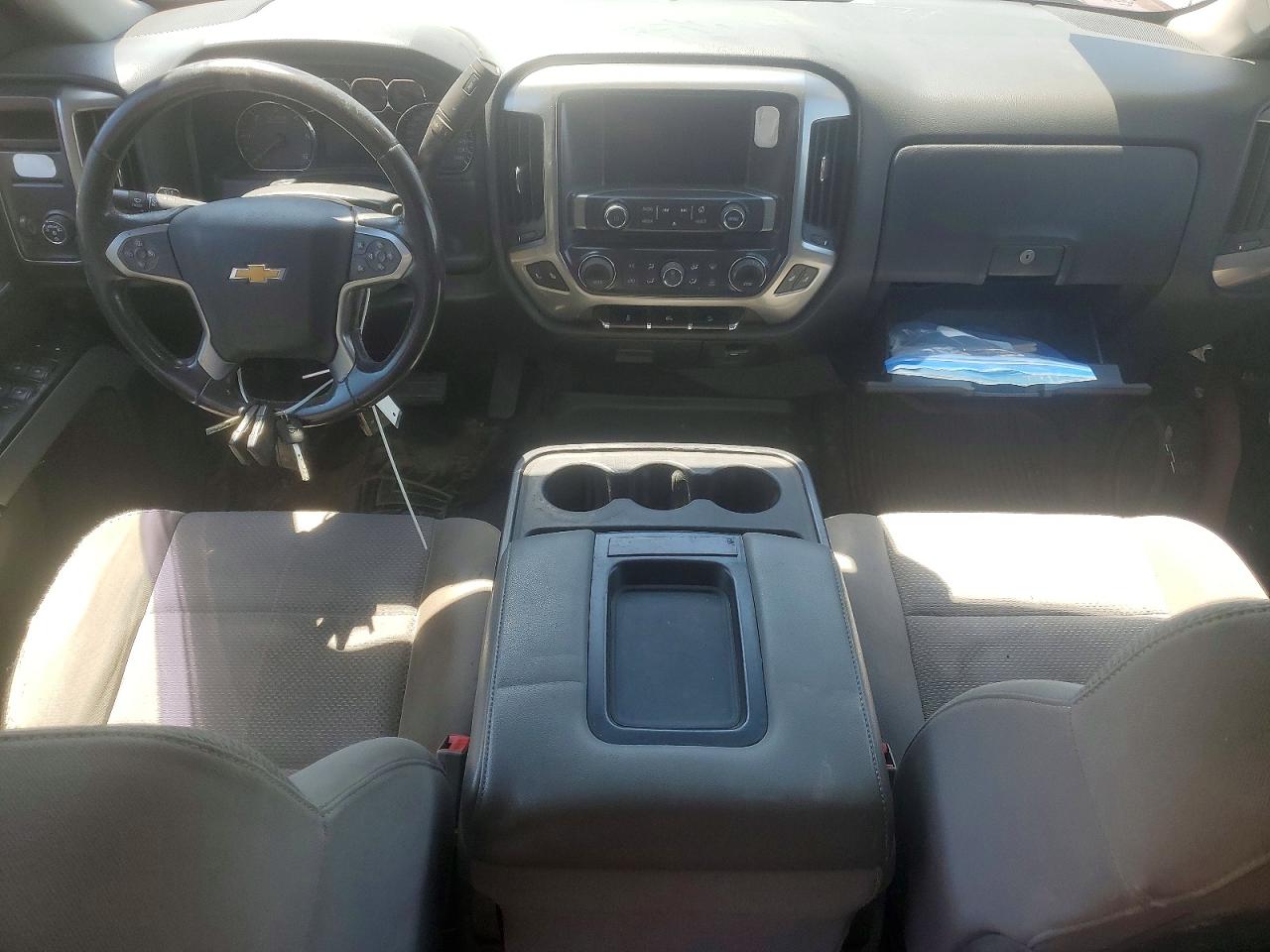 2014 CHEVROLET SILVERADO C1500 LT photo 8