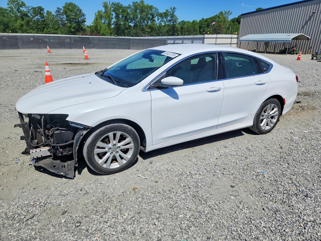 2016 CHRYSLER 200