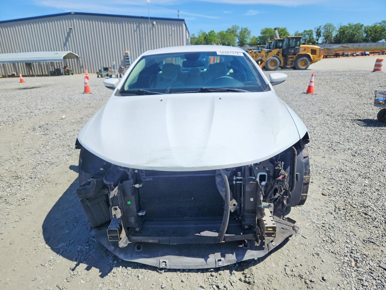 2016 CHRYSLER 200 LIMITED photo 13