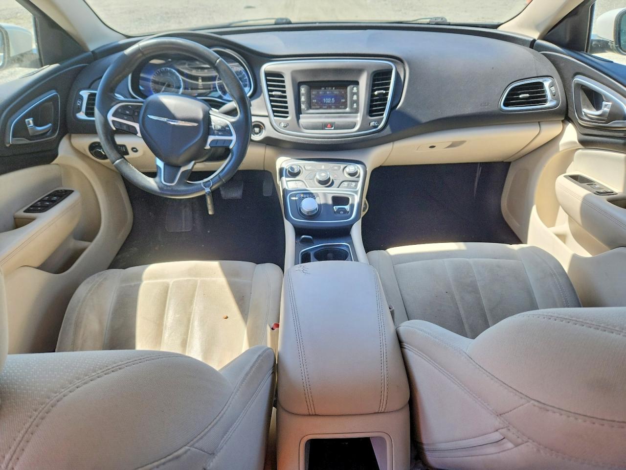 2016 CHRYSLER 200 LIMITED photo 22