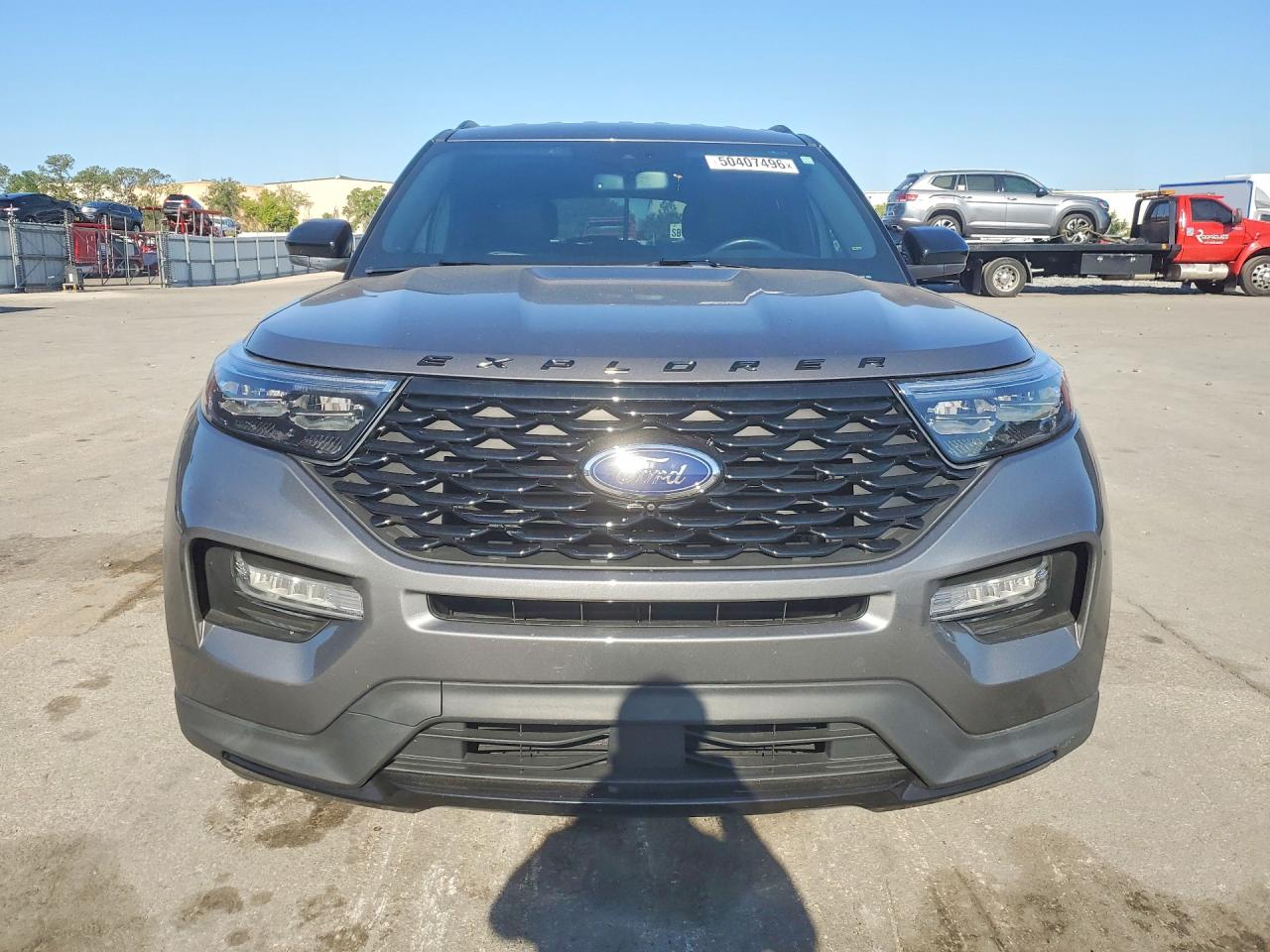 2023 FORD EXPLORER ST-LINE photo 13