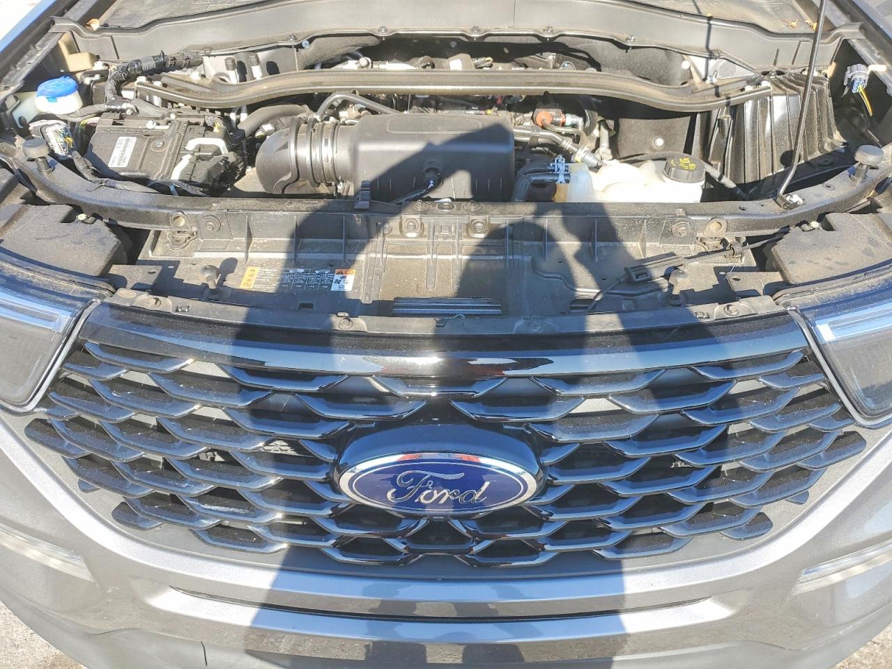 2023 FORD EXPLORER ST-LINE photo 34