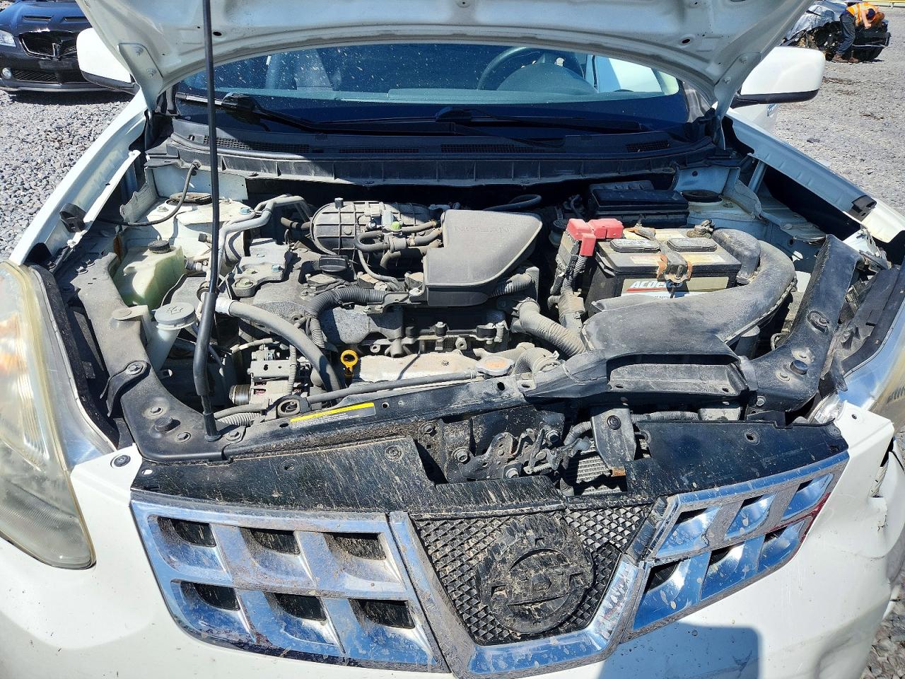 2013 NISSAN ROGUE S photo 31
