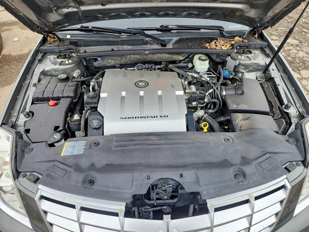 2007 CADILLAC DTS photo 11