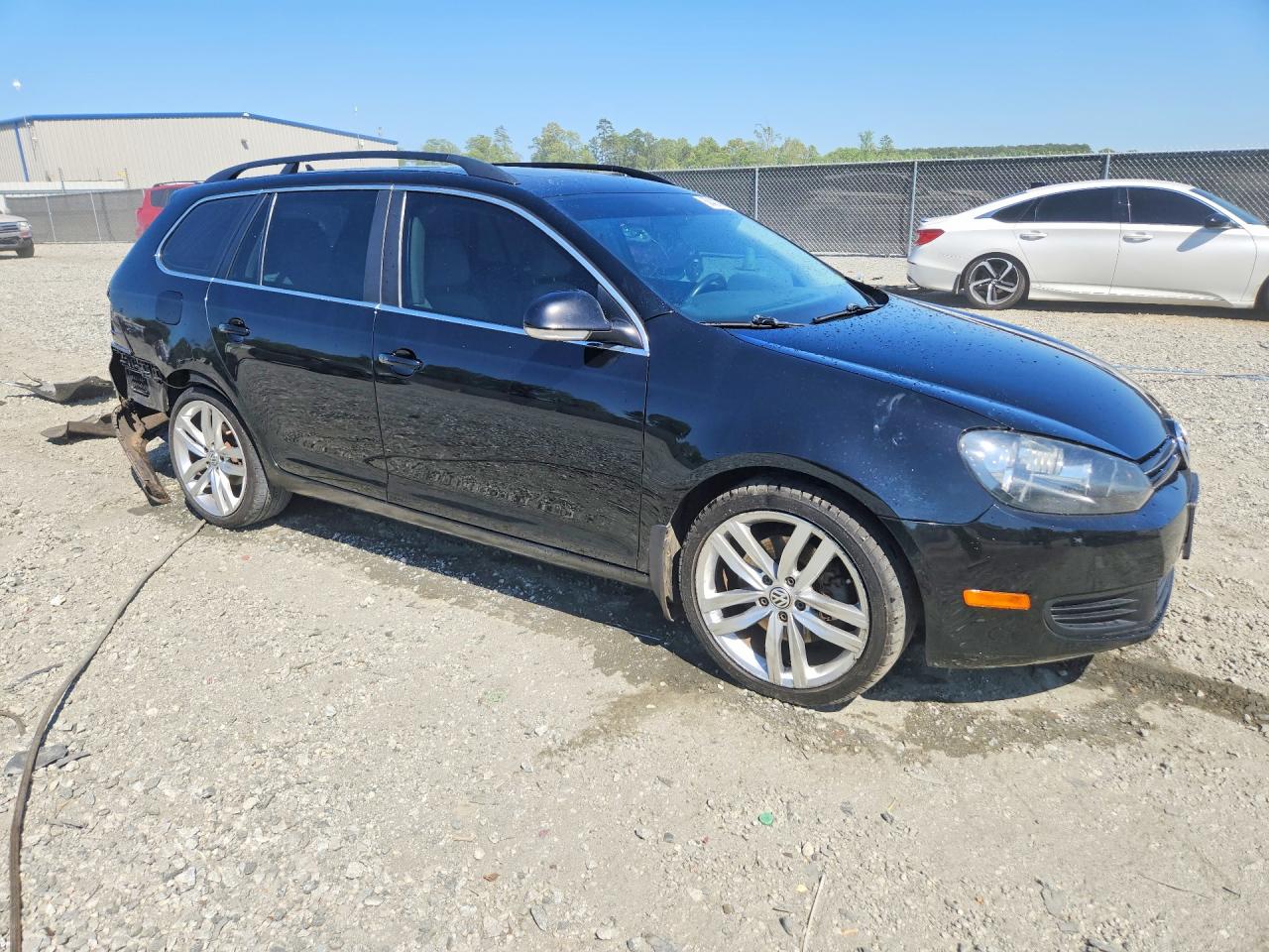 2012 VOLKSWAGEN JETTA TDI photo 10