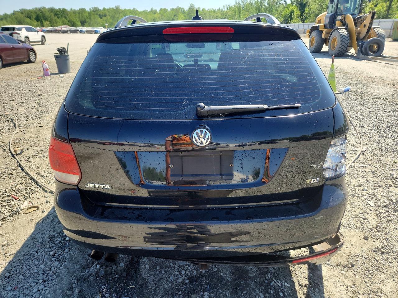 2012 VOLKSWAGEN JETTA TDI photo 16