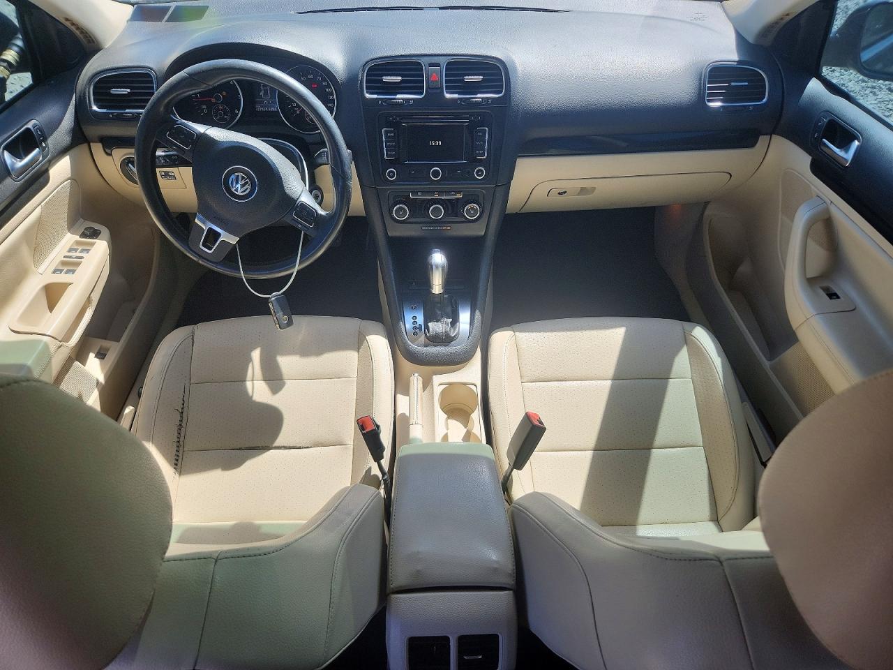 2012 VOLKSWAGEN JETTA TDI photo 22