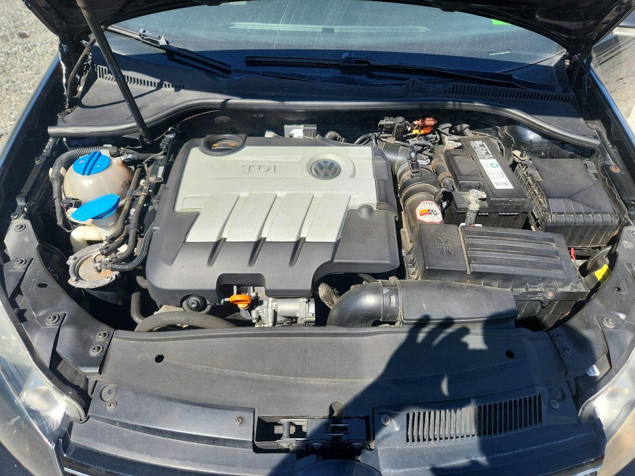 2012 VOLKSWAGEN JETTA TDI photo 31