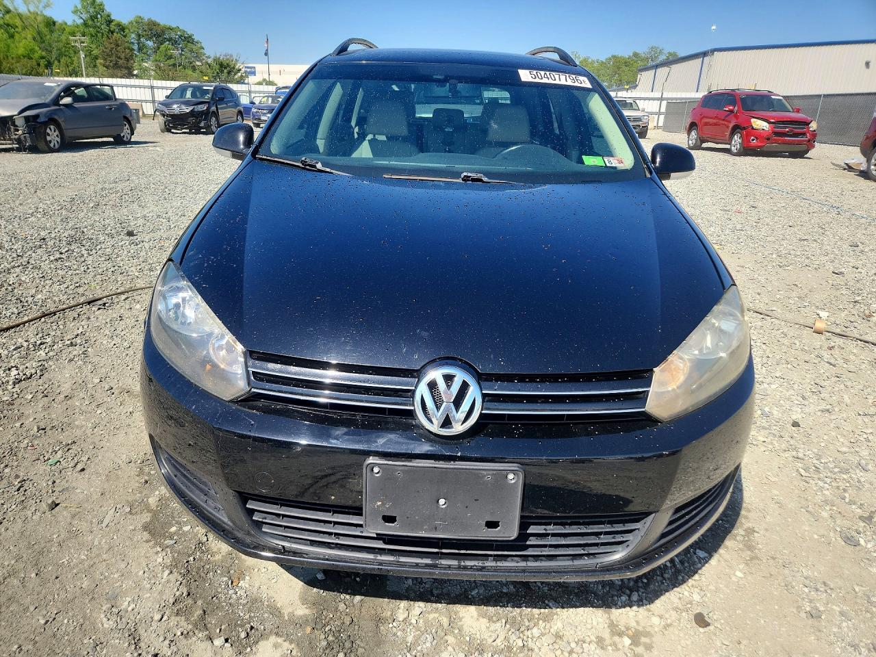 2012 VOLKSWAGEN JETTA TDI photo 13