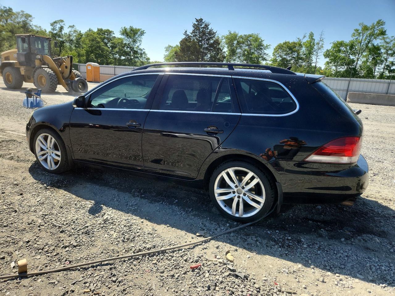 2012 VOLKSWAGEN JETTA TDI photo 4