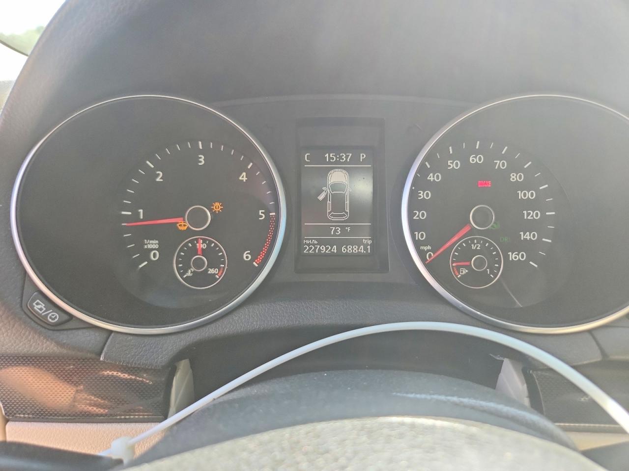 2012 VOLKSWAGEN JETTA TDI photo 25