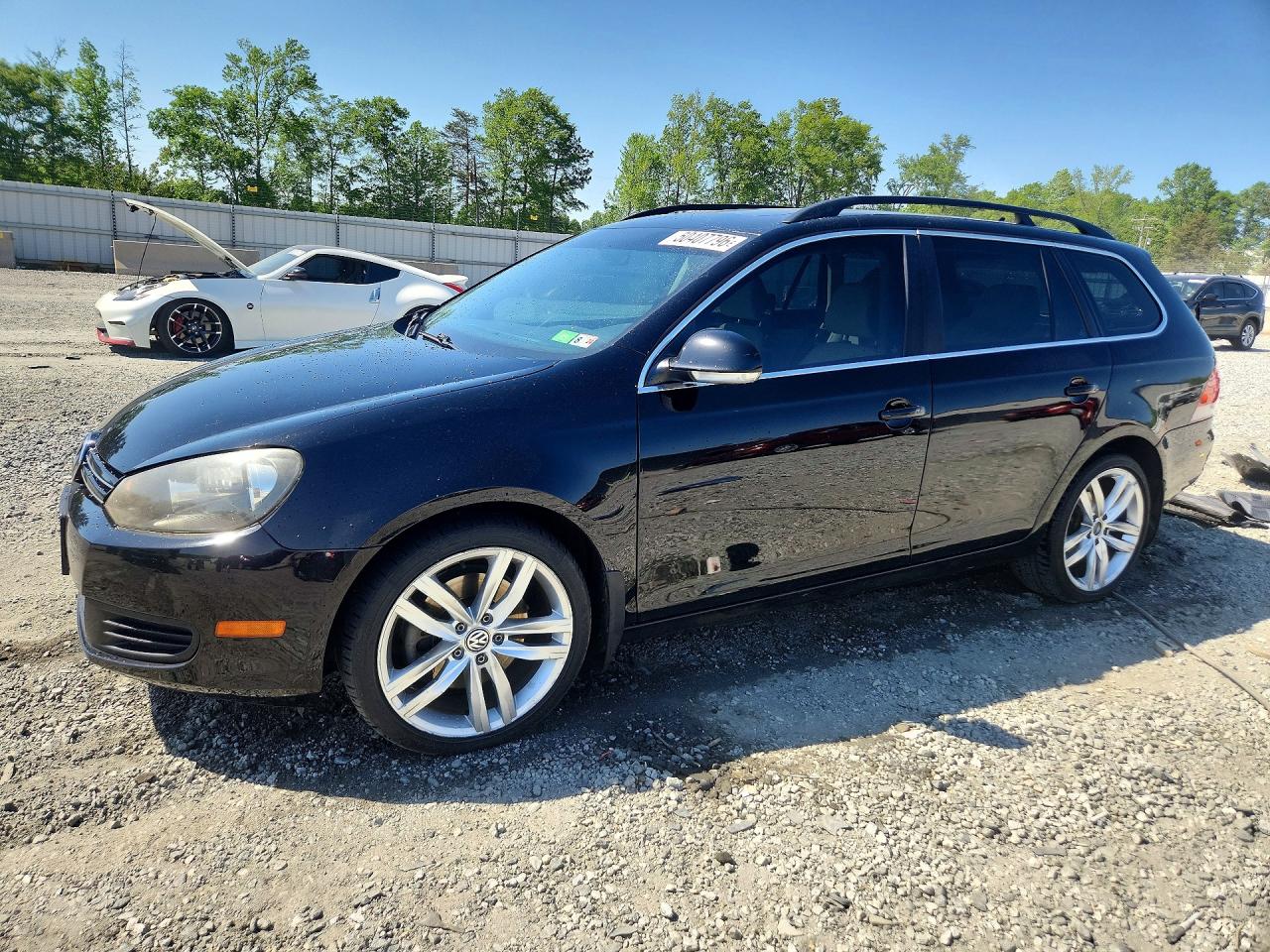 2012 VOLKSWAGEN JETTA