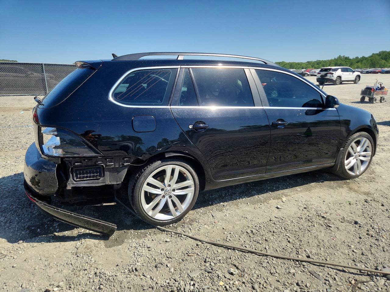 2012 VOLKSWAGEN JETTA TDI photo 7
