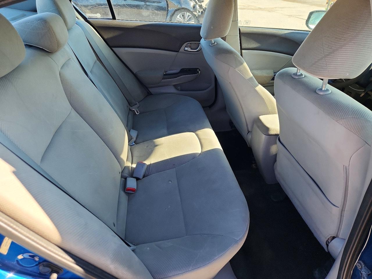 2012 HONDA CIVIC LX photo 10