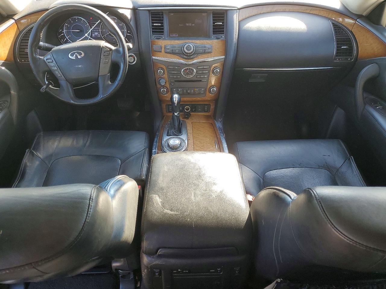2013 INFINITI QX56 BASE photo 15