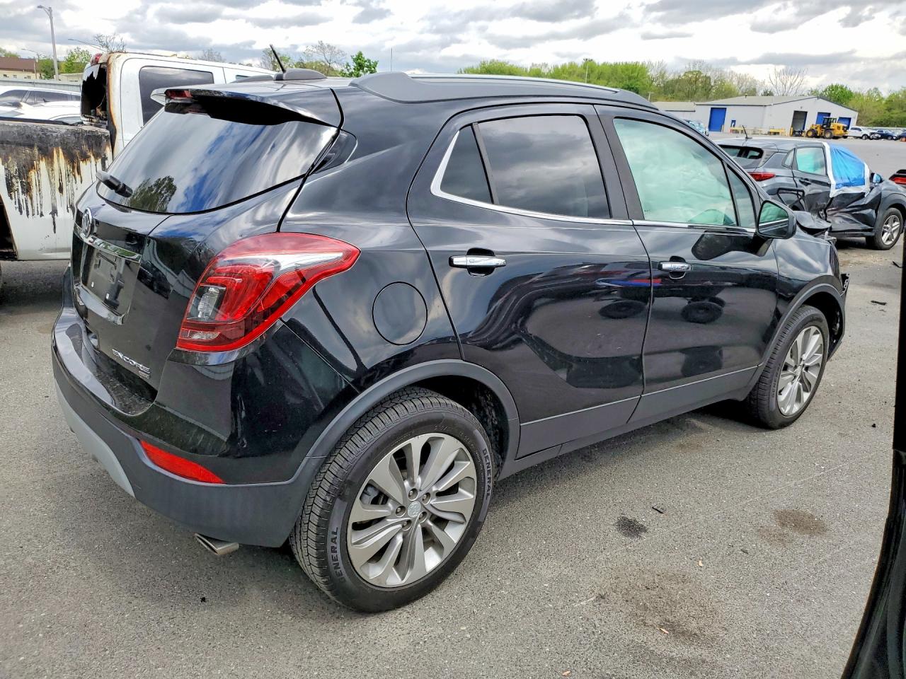 2020 BUICK ENCORE PREFERRED photo 3
