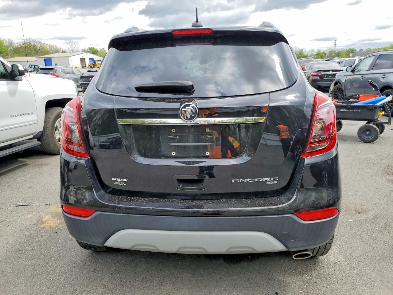 2020 BUICK ENCORE PREFERRED photo 6