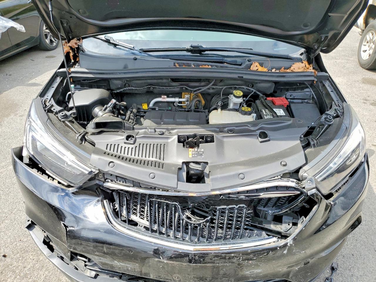 2020 BUICK ENCORE PREFERRED photo 11