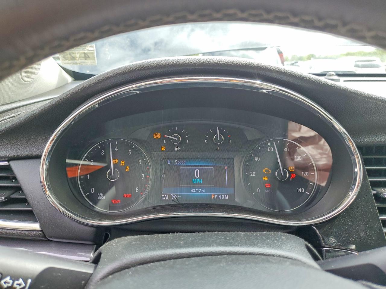 2020 BUICK ENCORE PREFERRED photo 9